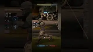 NGL kinda a Sweaty Overkill