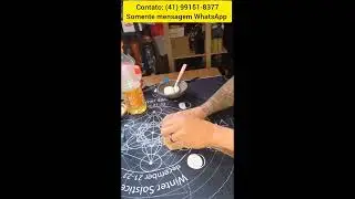 SIMPATIA PARA TRANCAR OS CAMINHOS AMOROSOS  DE UMA PESSOA.