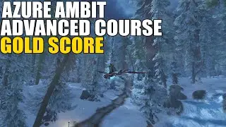 Azure Ambit Advanced Course Gold Score - Azure Span Advanced Tour