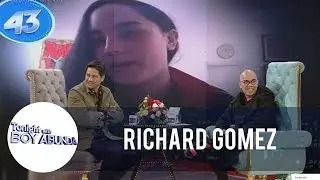 TWBA: Juliana Gomez reveals 5 fun facts about his dad, Richard Gomez
