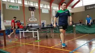 David Alonso vs Jorge Gonzalez  Pastrana Luarca T M