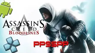 How To Download Assassin's Creed Bloodlines On Android | Smartphone Device | Explained In Telugu