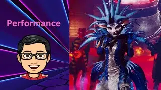 Masked Singer Season 10 Sea Queen Performs &ldquo;Love Potion No. 9&rdquo;