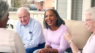 Supporting older adults in recovery