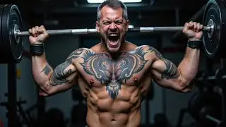 Aggressive Trap Workout Music Mix 2025 💪 Gym Hype Training 💪 Powerlifting Motivation Music