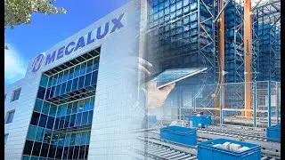 Mecalux - Soluciones de almacenaje