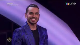 Andrés - Corazón patio  / Mar Rendon - La Fuerza del corazón (La Academia 13)