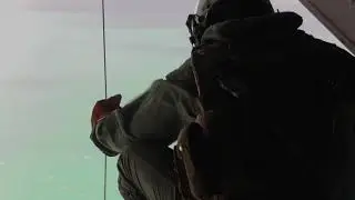 Rescue Hoist Training (2019) 🇺🇸