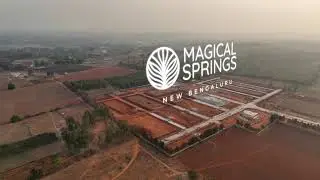 Route Map of Magical Springs