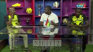 NET2TV AFCON 2021: ДИСКУССИЯ КОМОРЫ ПРОТИВ ГАБОНА (10 ЯНВАРЯ 2021 ГОДА)