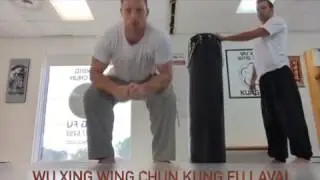 Kung Fu Laval - Challenge balayage