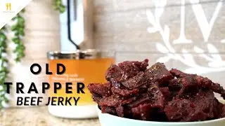 Old Trapper Peppered Beef Jerky Review | Chef Dawg