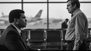 Muhammad Ali Listened at an Airport Gate &ndash; Why the Man Walked Away Changed