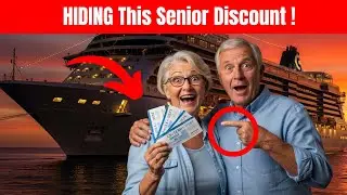 Cruise Lines Are HIDING This Senior Discount &ndash; Until Now! (2025 Update)