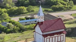 Village of Lebret Sask ca