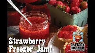 Семейные рецепты: Клубничное варенье из замороженной клубники