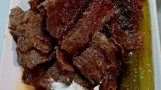 Vous ne croirez jamais quece Döner est cuit aufour !You Won't Believe This Doner is Made in an Oven!