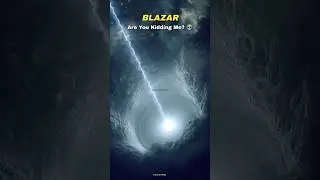 Earth vs Blazar vs Gamma-ray Burst 🗿👺 #shorts #space #earth #sun