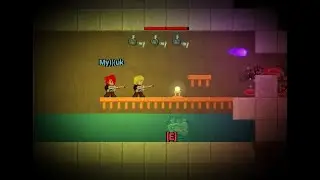 Почти новички в Dig or Die | 1