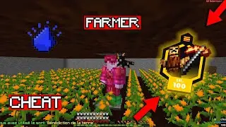 ENFIN LVL 100 FARMER, JE D&Eacute;COUVRE LE M&Eacute;TIER D'ALCHI - PALADIUM V9.5 [ep11]
