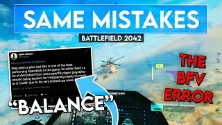 This Mistake KILLED Battlefield V... DICE STILL HAVEN'T LEARNED 😂