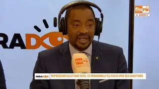 Extrait du Passage de TIBOU KAMARA EX Ministre d'Etat dans Mirador du 17-05-2021