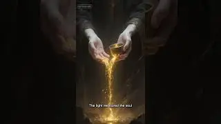 Светильник на светильнике и сокровенное явилось, Марк 4:21&ndash;25