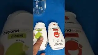 Beyond Water Final Comparsion