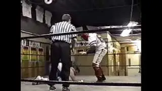 HoPWF 2/19/2000: Malcom Y vs. Dexter Alexander