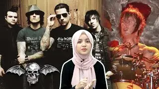Kematian The Rev Avenged Sevenfold