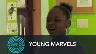 Young Marvels - 8 Years Old and 8 Languages - Ovation