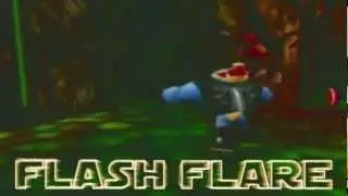 Flash Flare Intro