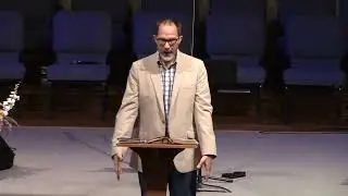 2 Corinthians 9:6-15 | Bountiful and Cheerful Giving, Pastor Ken Addison - July 27, 2025
