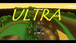 [MKWii TAS] DKJP Ultra Shortcut (Bumpfest)