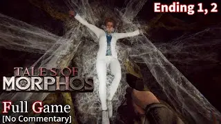 Morphos - (Ending 1, 2) Full Game Play #NoCommentary