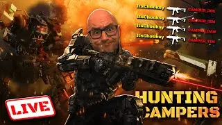 🔴 LIVE  🔴 If You Camp, I&rsquo;m Targeting You 😈 | Black Ops 7