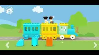 LEGO DUPLO Game 🧱 | Fun Building for Toddlers & Kids