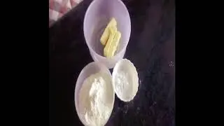 How to prepare shortbread #cooking, #shortbread