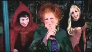 Hocus Pocus - Calming Circle