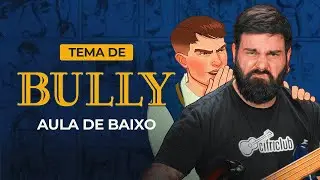BULLY THEME | Como tocar no baixo