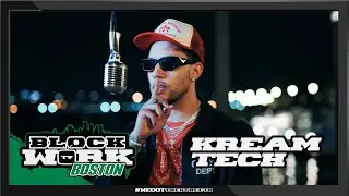 Kream Tech - Madness (Blockworktv Performance) [Boston]