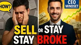 Entrepreneurship is survival. Learn how to sell anything to anyone and never give up.