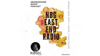 NBGEER 014 mixed by KoshSound - Jackin' House / Tech House - DJ Set