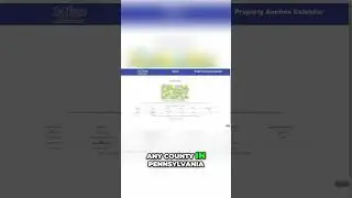 How to Snipe Tax Auctions from Your Couch