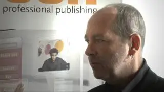 Interview mit Lukas Huggenberg - vjoon K4 in Corporate Publishing Agentur
