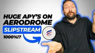 Concentrated Liquidity with Aerodrome Slipstream | Defi Passive Income