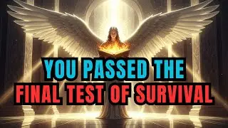 Chosen Ones, Your Strength Is Unmatched &mdash; You Passed the Final Test