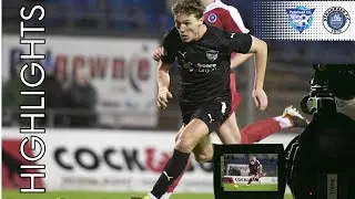 Highlights | William Hill League 2 - Peterhead v Stranraer 14.01.2025