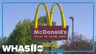 McDonald's Quarter Pounder beef patties not linked to E. coli outbreak, company says