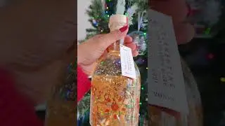 GIN LIQUEUR WITH GOLD FLAKES